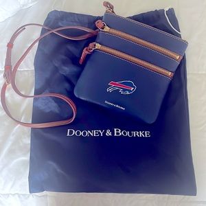 Buffalo Bills Dooney & Bourke purse